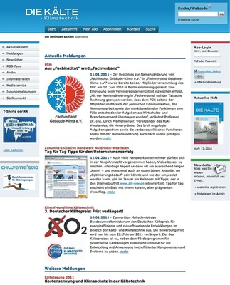 Vorsprung durch Wissen die ideale Ergänzung zur monatlichen KK:
➔ www.diekaelte.de
Es tut sich was, schauen Sie öfter mal rein.
