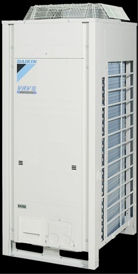 Daikin VRV Q ermöglicht einen wirtschaftlichen Wechsel von R 22 zu R 410 A.
