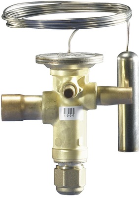 OEM-Expansionsventil mit fester Düse TGE.
