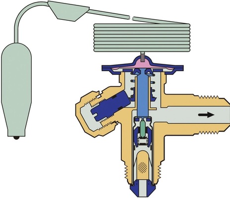 Schnittdarstellung TE2.
