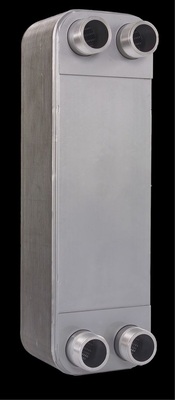 Die fusionsgeschweißten Plattenwärme­übertrager von Alfa Laval (Typ 
AlfaNova HP76) halten auch extreme Temperatur- und Druckunterschiede aus, wie 
sie beispielsweise bei CO2 / R 404 A-Kaskaden oder bei Wärmepumpenanlagen 
vorkommen.
