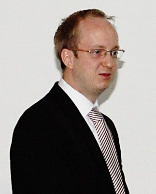 André Hillmer (Mitsubishi Electric)
