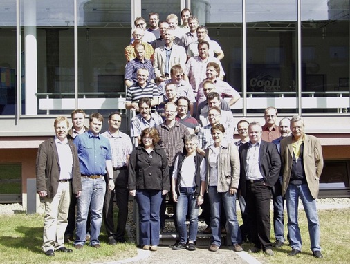 Am Schluss konnten Veranstalter, Gastgeber und die angereiste Lehrerschaft 
mit den neuen Erkenntnissen aus der Praxis zufrieden sein.
