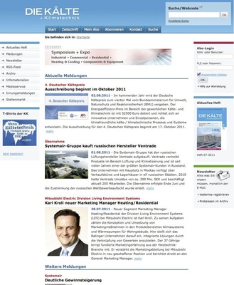 Vorsprung durch Wissen die ideale Ergänzung zur monatlichen KK:Es tut sich 
was, schauen Sie öfter mal rein.
