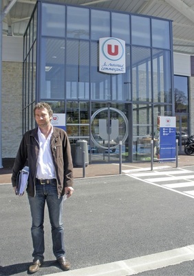 Cyrille Moquelet, Geschäftsführer von Sud Ouest Réfrigération: „Wir 
sind Profis und sehen es als unsere Pflicht an, den Endnutzer in Sachen 
Kältemittel zu beraten, was für die Anlage geeignet ist.“
