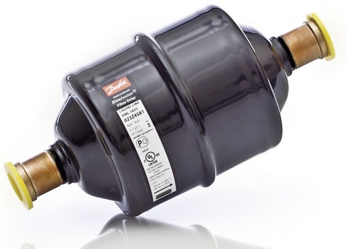 Filtertrockner DML Lötausführung
