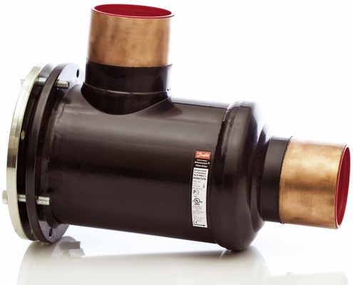 Gehäusetrockner DCR für austauschbare Einsätze
