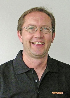 Robert Frank, Projektverantwortlicher der Gruner AG

