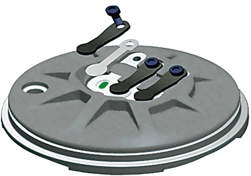 Zusatzventile bei Scrollverdichtern HHP
