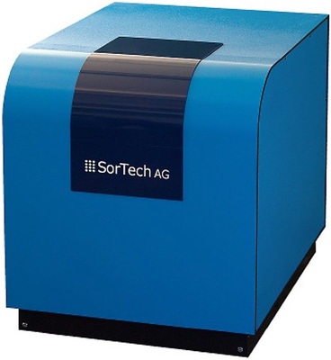 Bild 2: Die Kältemaschine ACS 08
