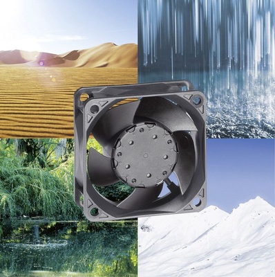 Bild 2: Universallüfter für alle Klimazonen
