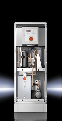 Invertergeregelte Chiller gibt es in den Leistungsklassen von 2 bis 20 kW.
