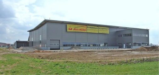 Die Alois Müller GmbH aus Memmingen errichtet in Ungerhausen im Unterallgäu 
die erste energieautarke Produktions- und Lagerhalle.
