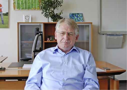 „Wenn wir von Emerson Climate Technologies sprechen, sprechen wir von 
Markennamen wie Copeland, Alco Controls, Vilter und Dixell, und diese würden 
wir nie ersetzen wollen, sondern bewusst erhalten.“
