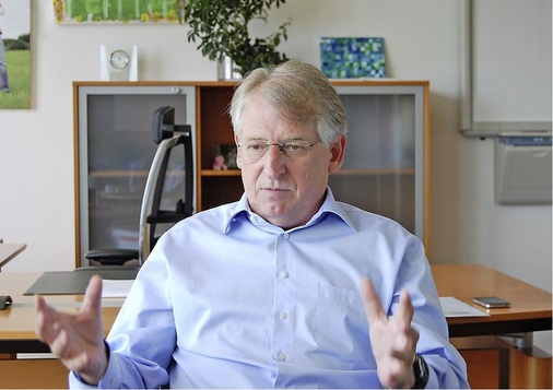 „Wir müssen den Kälteanlagenbauern das Leben wesentlich einfacher 
machen!“
