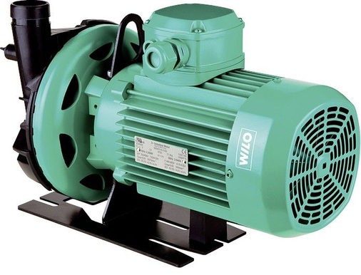 Die Trockenläufer-Blockpumpe BAC kann Kaltwasser ohne Sinkstoffe sowie 
Wasser-Glykol-Gemische mit bis zu 35 Prozent Glykolanteil in 
Kühlwasserkreisläufen fördern. Außerdem eignet sie sich für offene 
Kühlturmsysteme. Denn durch die ständige…