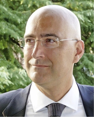 Davide Refosco, Vertriebsleiter SCM Frigo
