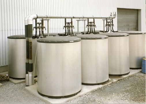 Der Eisspeicher wird durch Smart Grid mit Sicherheit eine Renaissance 
erleben. Schon vor mehr als 20 Jahren kamen Eisspeicher wegen der damaligen 
Tarifstruktur häufig zum Einsatz.
