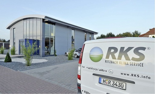 Die RKS Retzbach Klima Service aus Garbsen bei Hannover setzt seit elf Jahren 
Taifun openBusiness als betriebliche Software ein.
