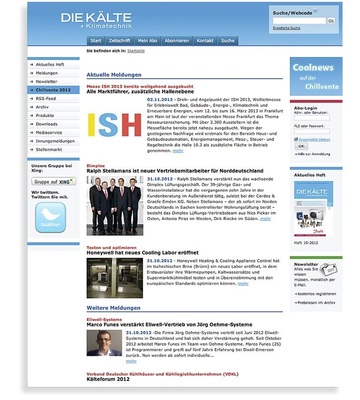 Vorsprung durch Wissen die ideale Ergänzung zur monatlichen KK: Es tut sich 
was, schauen Sie öfter mal rein.
