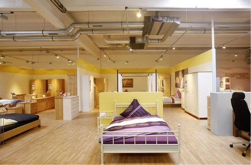 Das modulare Klima­konzept verursacht nur einen geringen Aufwand und 
niedrige Investitionskosten.
