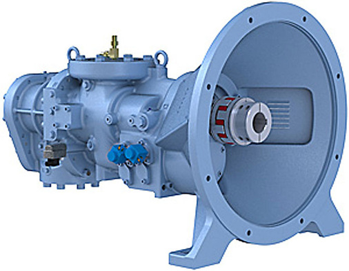 Der neue Schraubenverdichter aus der MC-Serie von GEA Grasso
