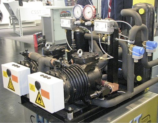 Goeldner-Motion-Wärmepumpe mit R 290
