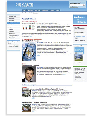 Vorsprung durch Wissen die ideale Ergänzung zur monatlichen KK: Es tut sich 
was, schauen Sie öfter mal rein.
