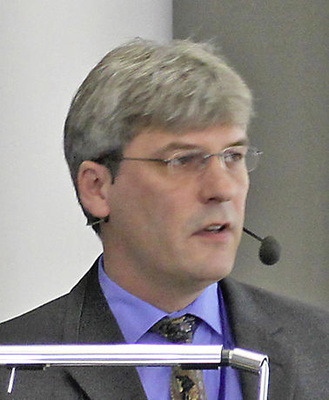 Michael Stalter: „Der Einfluss der Komponenten auf den Gesamtwirkungsgrad 
einer ORC-Anlage wird unterschätzt.“
