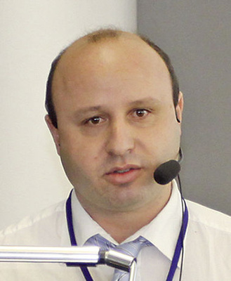 Robert-Gilles Entlesberger: „Cryostar verfügt über Erfahrungen mit 2 000 
Turbinen und 200 Turbo­generatoren.“
