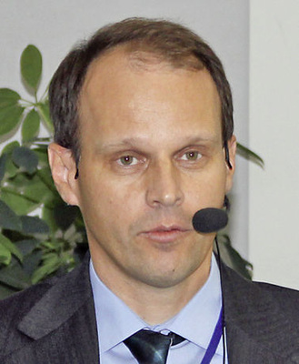 Steffen Klein: „Wir wissen genau, wo wir im ORC-Prozess Effizienz 
verlieren.“
