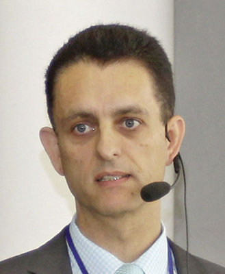 Gerhard Heidt: „Die ORC-Versuchsanlage im Zementwerk Lengfurt hat sich 
bewährt.“
