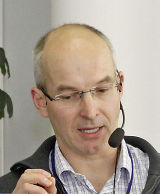 Dr.-Ing. Armin Hafner: „Mit CO2 als Arbeitsfluid in ORC-Anlagen lassen sich 
auch Wärmequellen mit sehr niedrigen Temperaturen zur Strom­erzeugung 
nutzen.“
