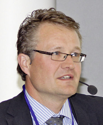 Peter Schäftlein: „Die Auslegung einer ORC-Anlage ist erheblich 
aufwendiger als die einer Industriekälteanlage.“
