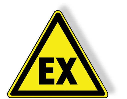 Explosionsfähige Atmosphäre
