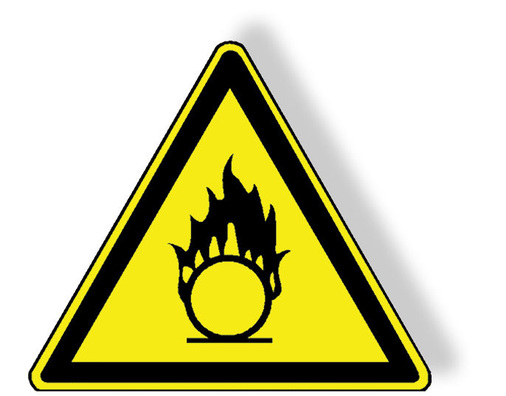 Brandfördernde Stoffe
