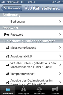 Da es viele Regler gibt und die Handbücher immer dicker und komplizierter 
werden, kann kein Servicetechniker die komplette Sammlung mitführen. Die 
neue App informiert daher nicht nur über die Bedeutung des jeweiligen Codes, 
sondern zeigt für das…
