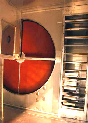 Hygieneanlage mit Bypasssteuerung zur Energieeinsparung
