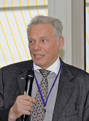 „Die erneuerbare Kälte spielt bei der primärenergetisch ausgerichteten 
Anlagenplanung eine wichtige Rolle.“Fritz Nüßle, Zent-Frenger GmbH, 
Leonberg
