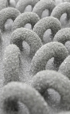 Mit Silikagel beschichteter Wärmeübertrager
