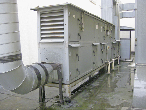 Insbesondere alte Klimaanlagen bergen meistens ein großes 
Optimierungspotenzial bei Raumluftkomfort und Energieeffizienz.
