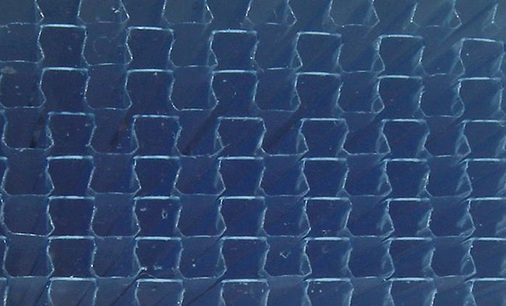 Bild 8: Wärmeübertragerprofil
