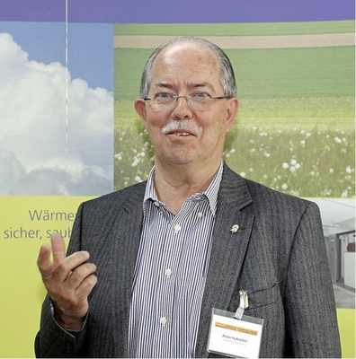 Peter Hubacher: „Aus einer ungenau bestimmten Heizleistung entsteht eine 
ganze Kette an Folgeabhängigkeiten, die sich negativ auf die Effizienz und 
die Wirtschaftlichkeit auswirken.“
