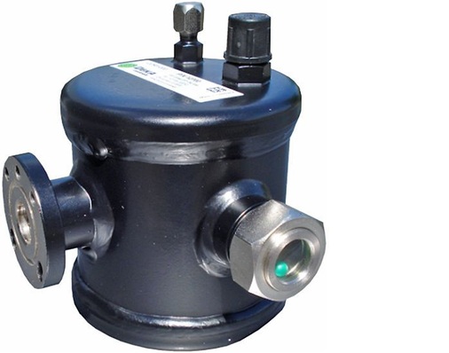 Bild 3: Mechanischer Ölspiegelregulator Deka Controls Typ COR1
