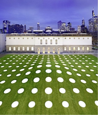 Bild 3: Das Städel-Museum in Frankfurt
