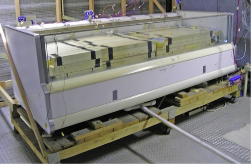 Bild 3: Tiefkühlinsel
