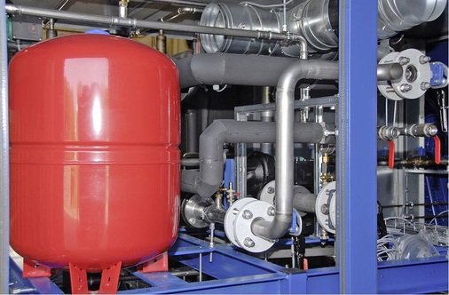 Mehr als 200 dieser Anlagen sind bereits bei einer deutschen Supermarktkette 
in Betrieb.
