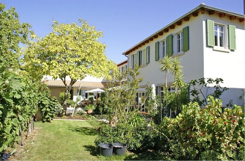 Dank der Luft/Split-Wärmepumpe von Bartl wird das Gutshaus umweltfreundlich 
und effizient beheizt.
