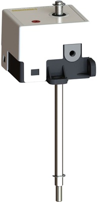 Dieser Spindelantrieb hat eine antriebsinterne Spindel­fixierung. Das 
ermöglicht eine kompaktere Bauweise als bei Vorgängermodellen, eine 
zentrale Montage sowie eine hohe stromlose Haltekraft.
