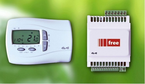 Für die energieeffiziente Steuerung der kompakten Lüftungsanlagen verwendet 
Rosenberg die Programmierplattform Free Way von Eliwell. Für die Schulbox 
nutzt Rosenberg den Regler Free Smart. Die Programmierung beider Regler 
erfolgt mit der freien…